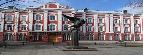 Saint Petersburg State University - university Featured Image