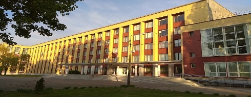 Brest State Technical University - CAMPUS