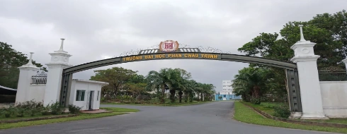 PHAN CHAU TRINH UNIVERSITY - university Featured Image