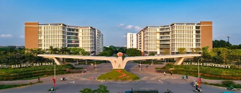 Dai Nam University - university Featured Image