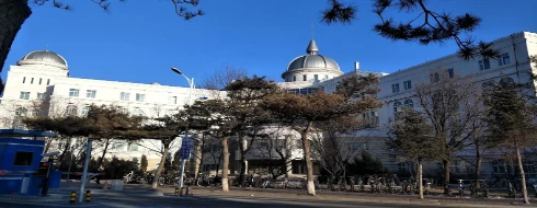 Jilin University - university Featured Image