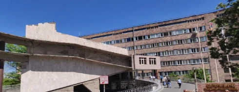 St. Teresa Medical University - CAMPUS