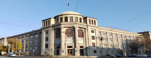 Yerevan State Medical University - university Featured Image