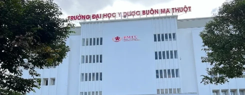 Buon Ma Thuot Medical University - CAMPUS