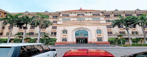 Hanoi Medical University - CAMPUS