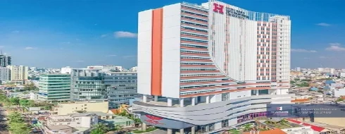 Hong Bang International University - CAMPUS