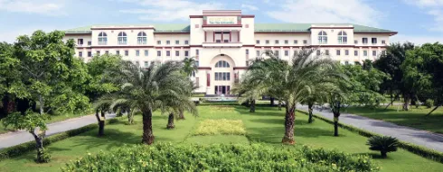 Tan Tao University - CAMPUS