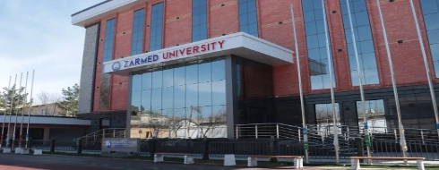 Zarmed University - university Featured Image