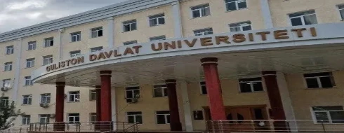 Gulistan State University - university Featured Image
