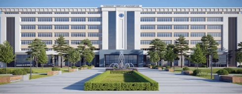 Tashkent State Medical University - university Featured Image