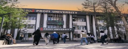 Profi University (Tashkent Campus) - university Featured Image