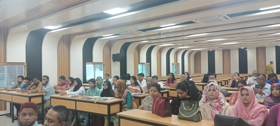 Dhaka National Medical College* - College Image