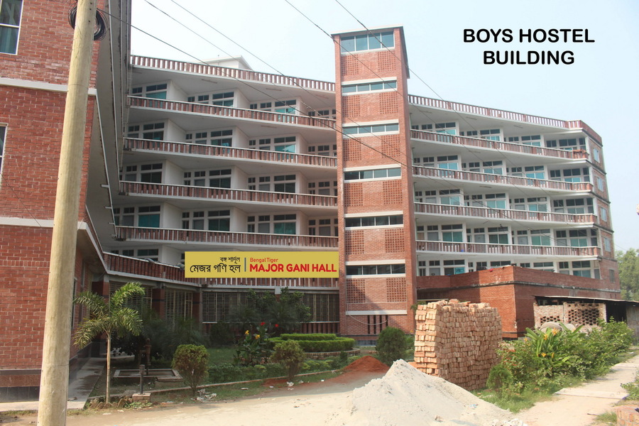 Eastern Medical College, Comilla - College Image