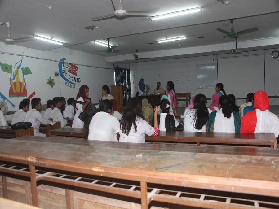Eastern Medical College, Comilla - College Image
