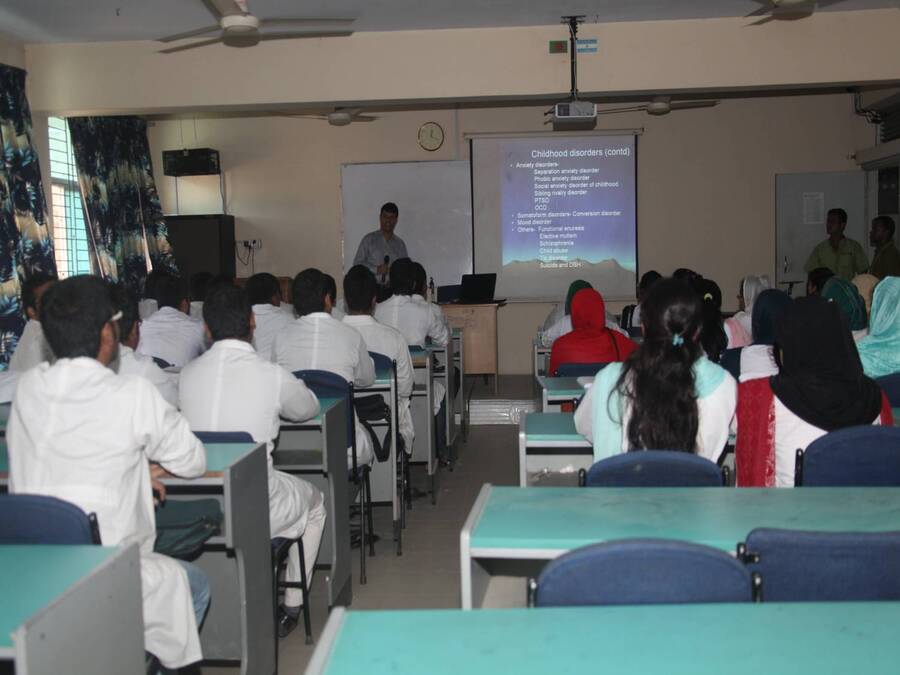Eastern Medical College, Comilla - College Image