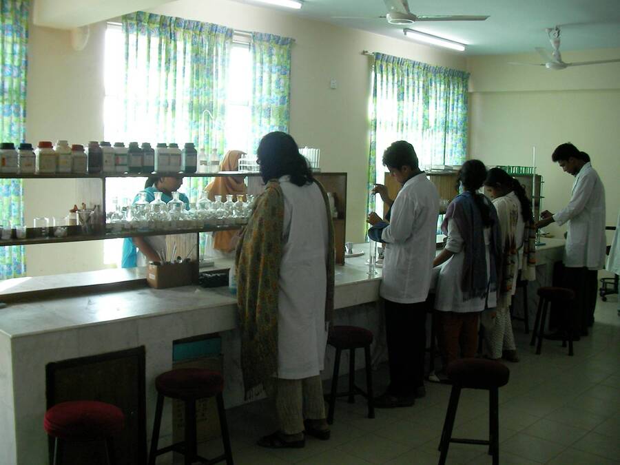 Eastern Medical College, Comilla - College Image