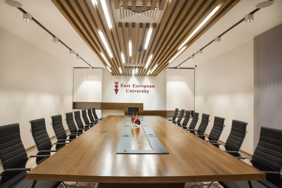 East European University* - College Image