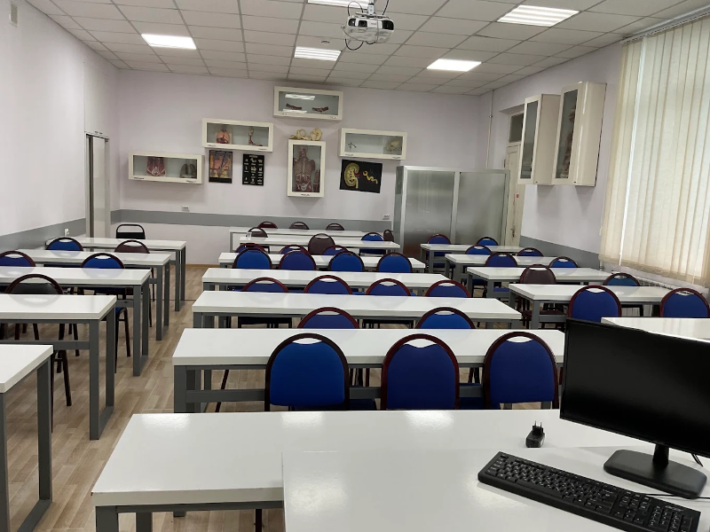 Batumi Shota Rustaveli University (BSRU)* - College Image