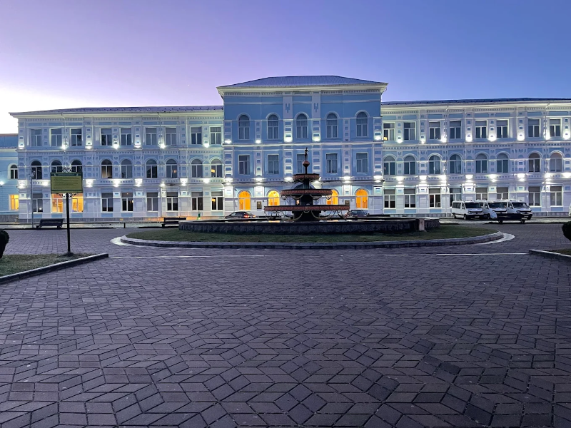 Batumi Shota Rustaveli University (BSRU)* - College Image