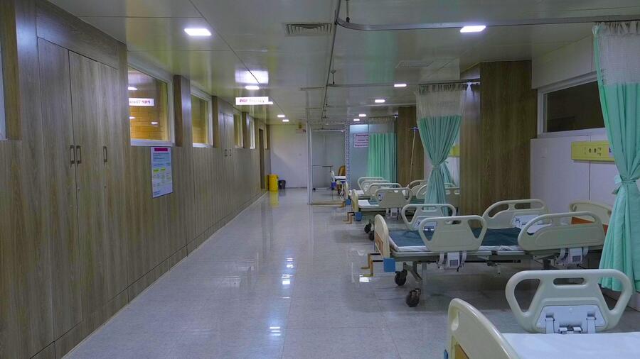 Khwaja Yunus Ali Medical College & Hospital* - College Image