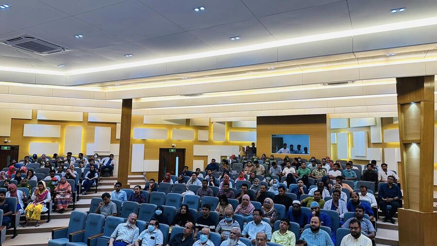 Khwaja Yunus Ali Medical College & Hospital* - College Image