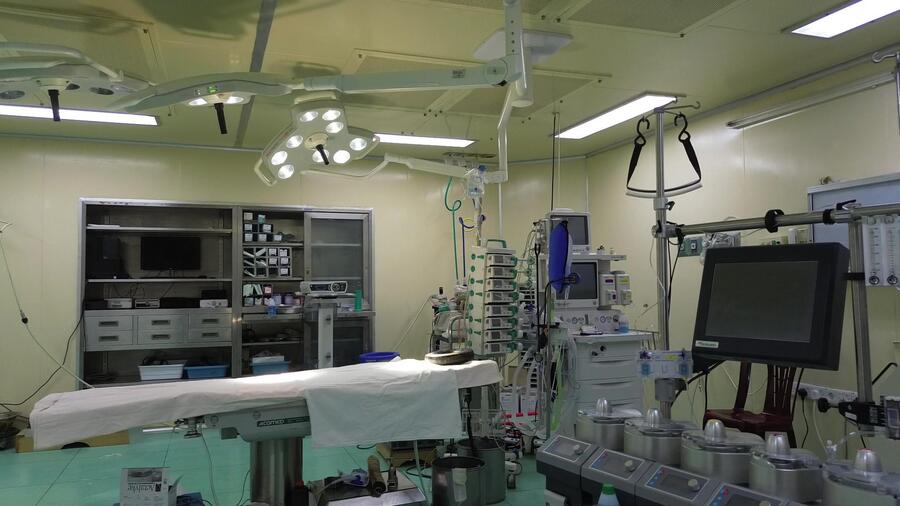 Khwaja Yunus Ali Medical College & Hospital* - College Image