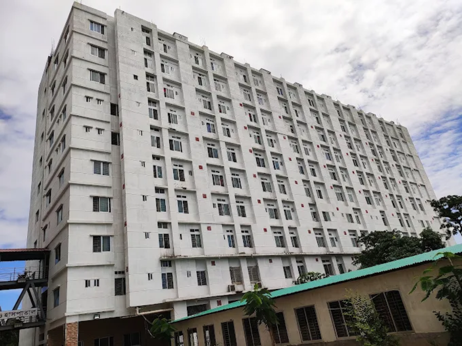 Mainamoti Medical College - College Image