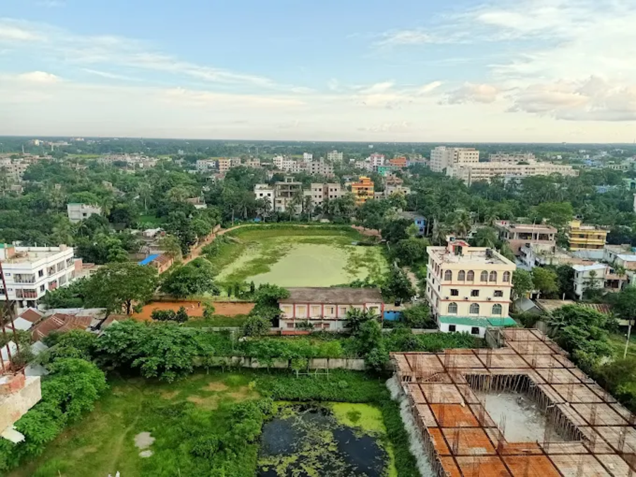 Mainamoti Medical College - College Image