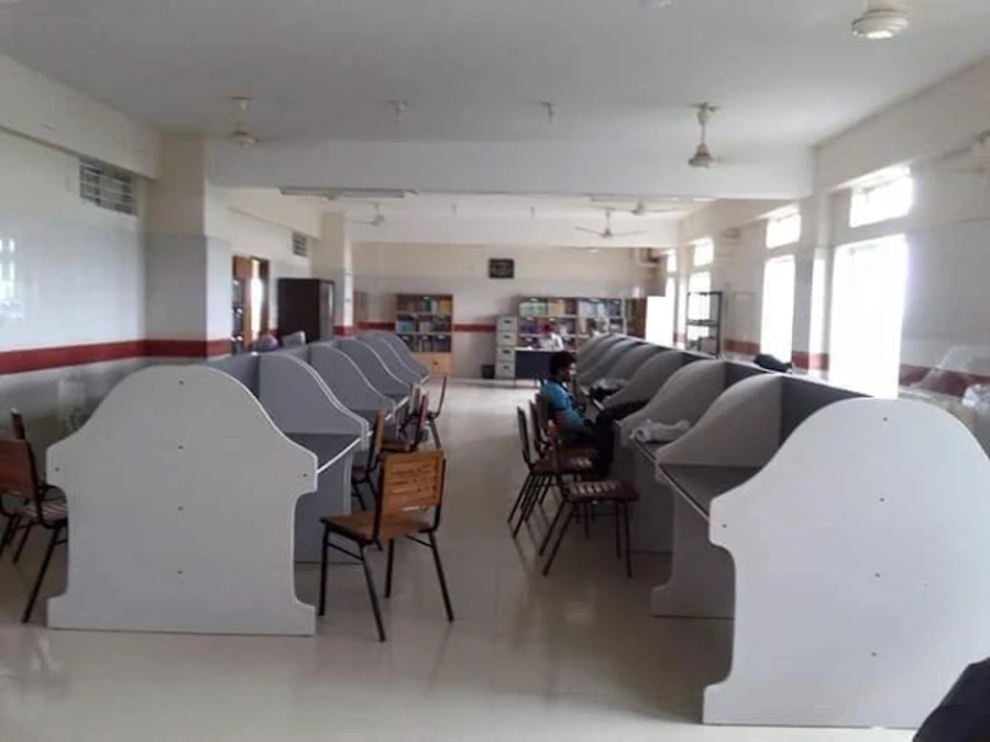 Mainamoti Medical College - College Image