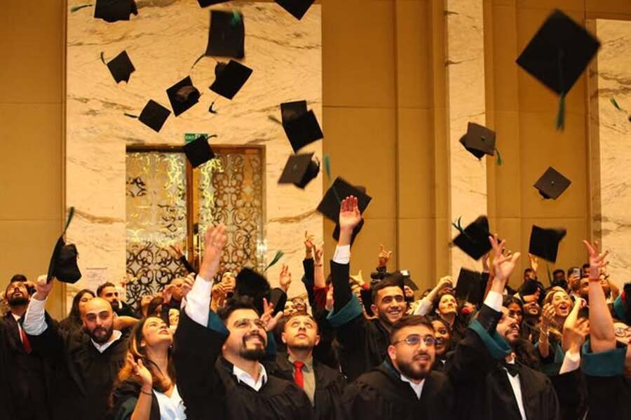 New Vision University* - College Image