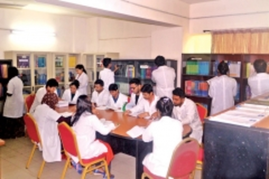 Shahabuddin Medical College* - College Image
