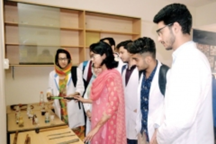 Shahabuddin Medical College* - College Image