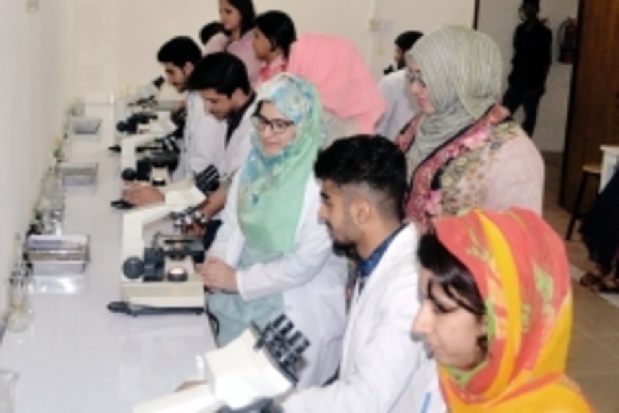 Shahabuddin Medical College* - College Image