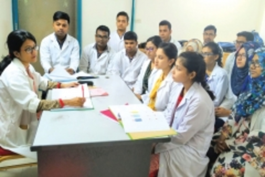 Shahabuddin Medical College* - College Image