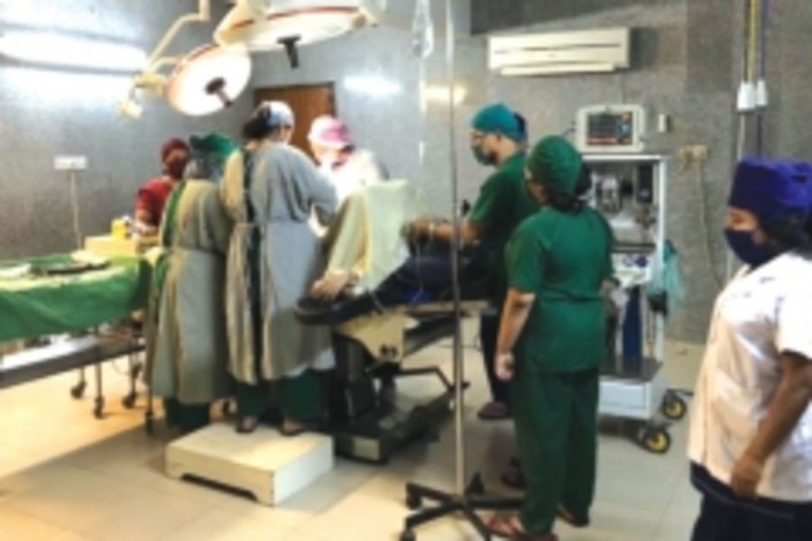 Shahabuddin Medical College* - College Image