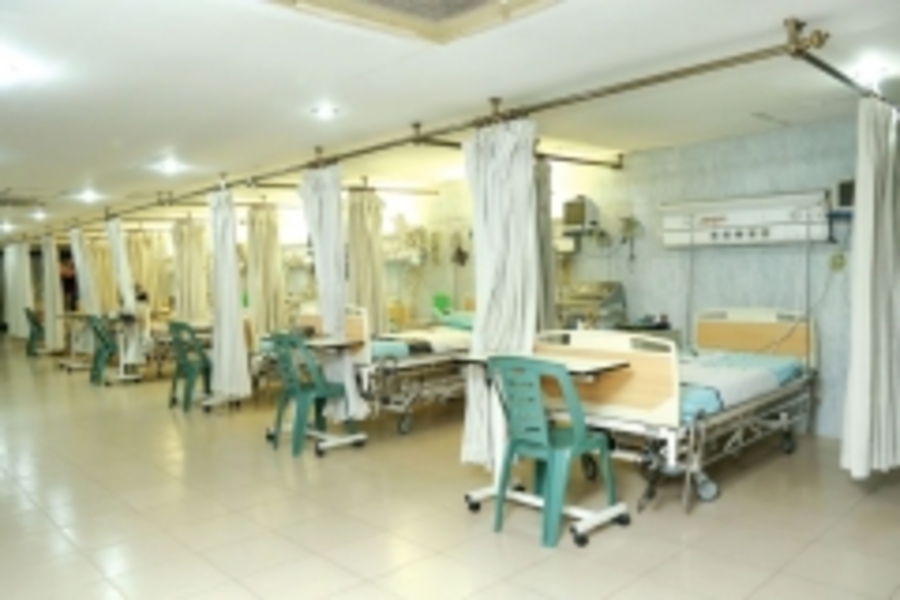 Shahabuddin Medical College* - College Image