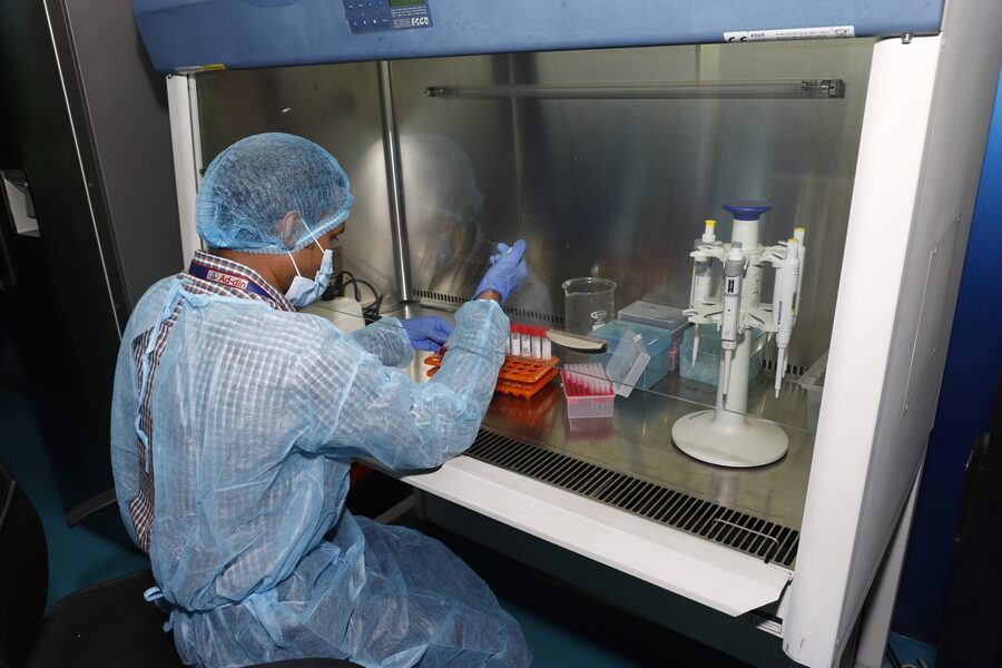 Ad - Din Boshundhara Medical College - College Image