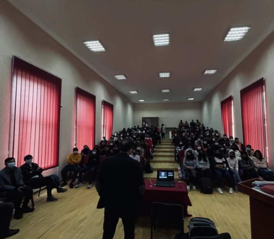 Akaki Tsereteli State University - College Image