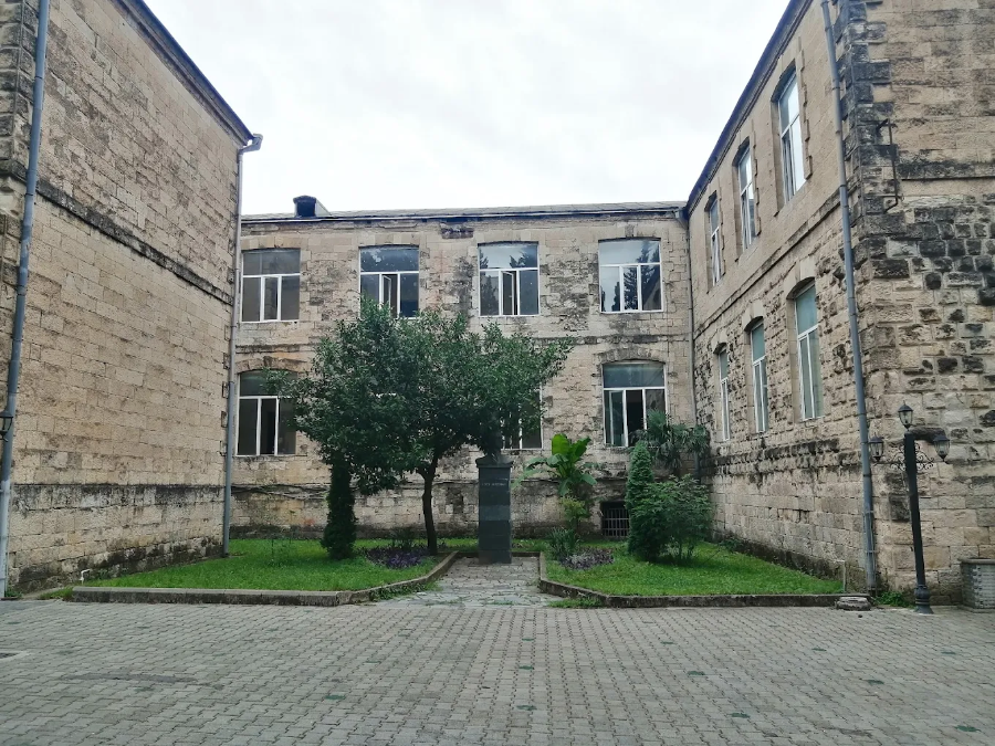 Akaki Tsereteli State University - College Image