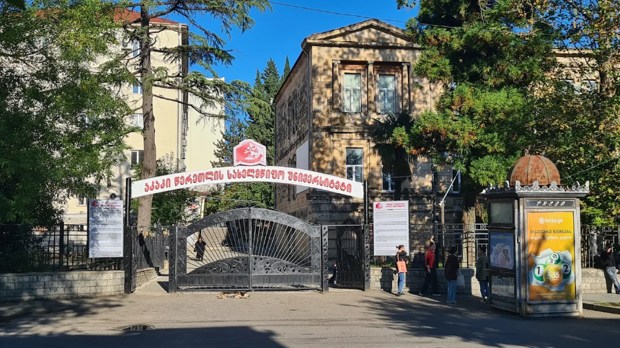 Akaki Tsereteli State University - College Image