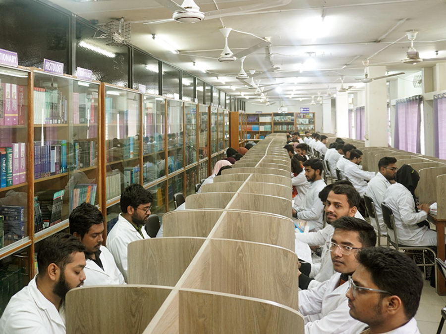 City Medical College - College Image