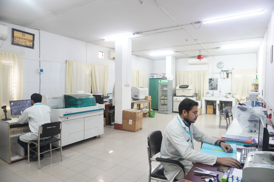 City Medical College - College Image