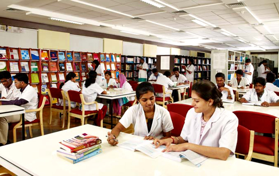 City Medical College - College Image