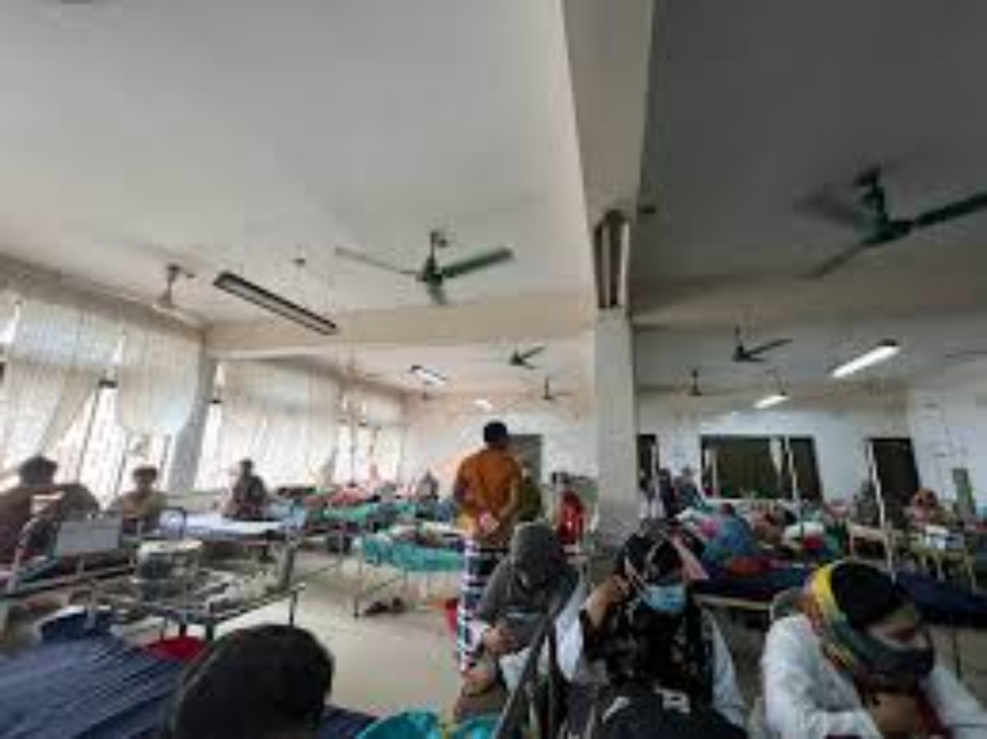 Diabetic Association Medical College - College Image