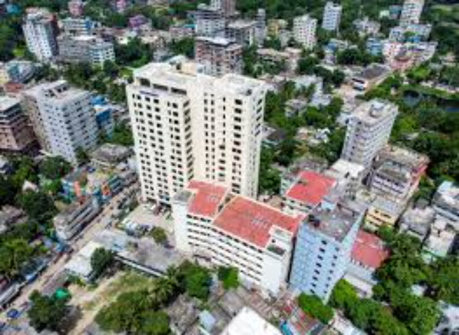 Diabetic Association Medical College - College Image
