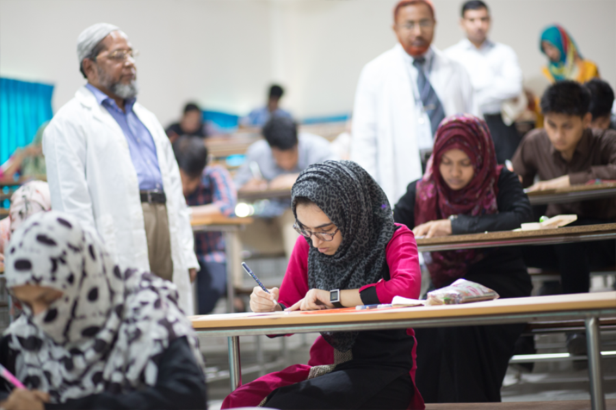 Monno Medical College - College Image