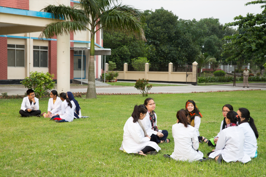 Monno Medical College - College Image