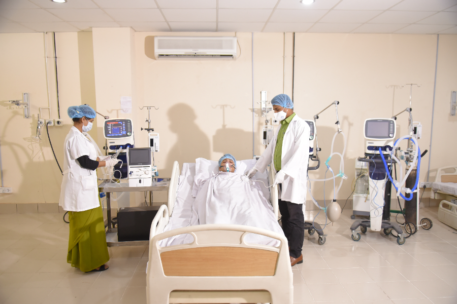 Monno Medical College - College Image