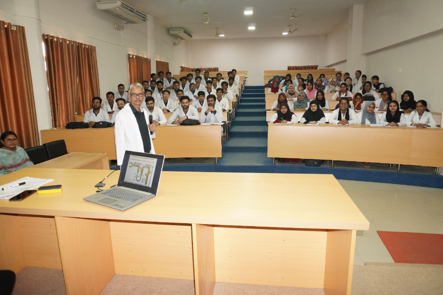 Monno Medical College - College Image