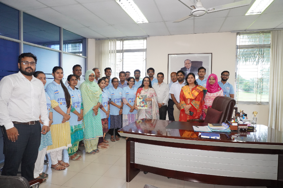 Monno Medical College - College Image